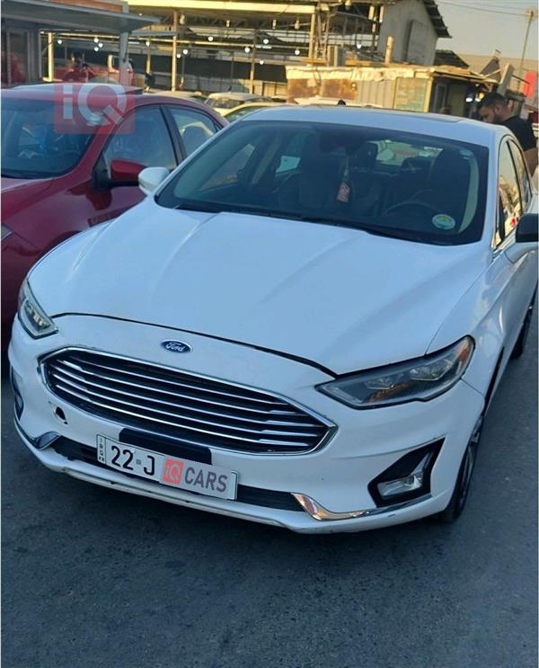Ford Fusion 2019 for sale in Iraq - Erbil